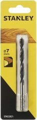 Stanley STA52021 7X110Mm Spiral Ahşap Matkap Ucu