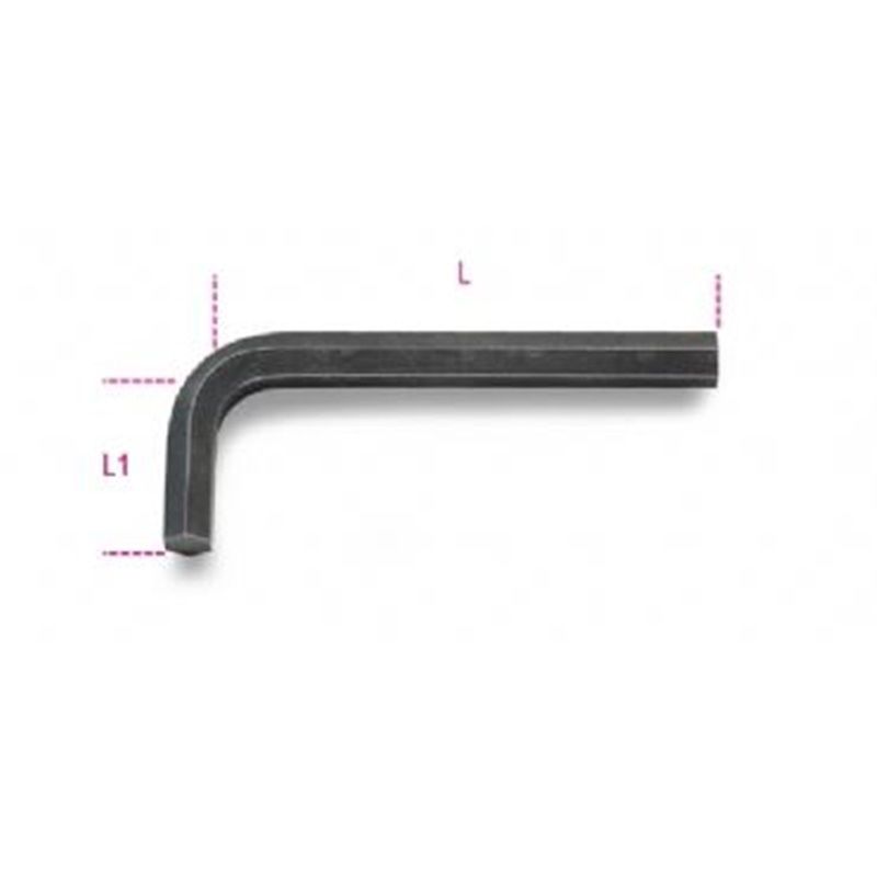 Beta 000960413 96N 1,3mm Allen Anahtar