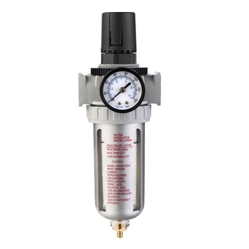 Nora ARF80 1/2 Tekli Filtre Regületör Hava Şartlandırıcı