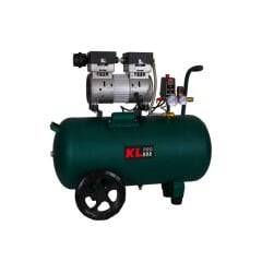 Kl Pro KLK50S 1HP 750W 50 Lt. Yağsız Kompresör