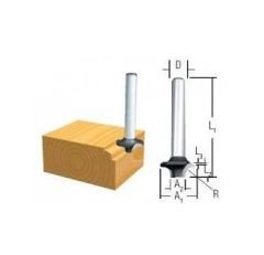 Makita D-09363 Köşe Yuvarlama Freze Ucu