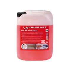 Rothenberger Rocal Acid Multi 30KG 1500000117 Petek Temizleme Kimyasalı