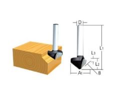 Makita D-09385 Kenar Alma Freze Ucu