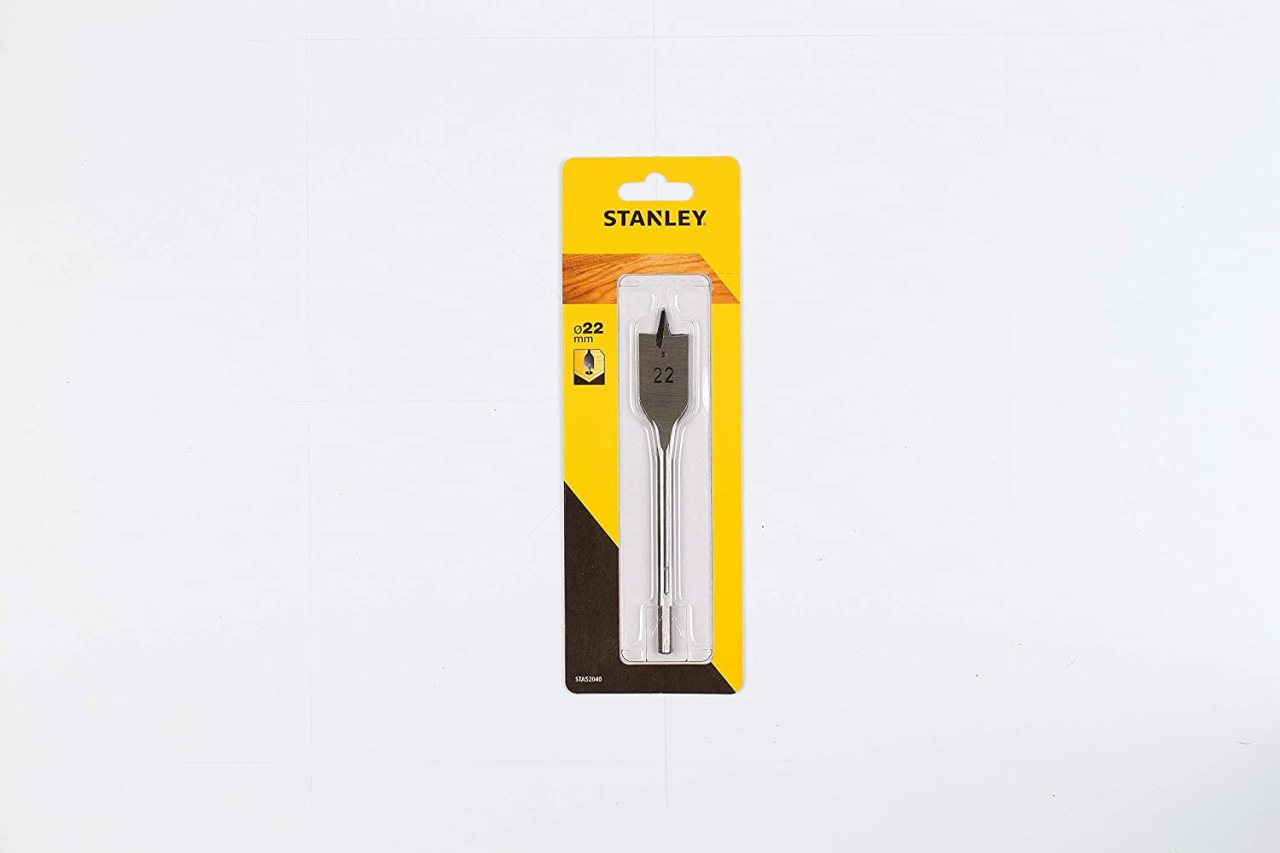 Stanley STA52040 22X154Mm Geniş Ahşap Matkap Ucu