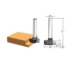 Makita D-09416 Kordon Bıçağı Freze Ucu