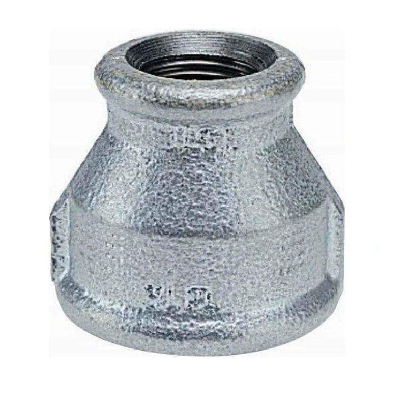 Trakya Döküm 11/2x11/4 Galvaniz Manşon Redüksiyon