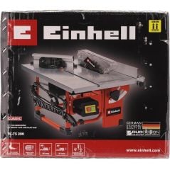 Einhell 4340415 TC-TS 200 Tezgah Daire Testere