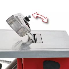 Einhell TC-TS 200 Tezgah Testere