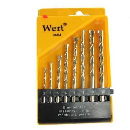 Mannesmann 519-5 SP Ahşap Matkap Ucu Seti, 5 parça