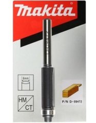 Makita D-09472 Rulmanlı Tek Kenar Alma Bıçağı Freze Ucu