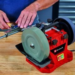Einhell TC-WG 200 Sulu Bileme Taş Motoru
