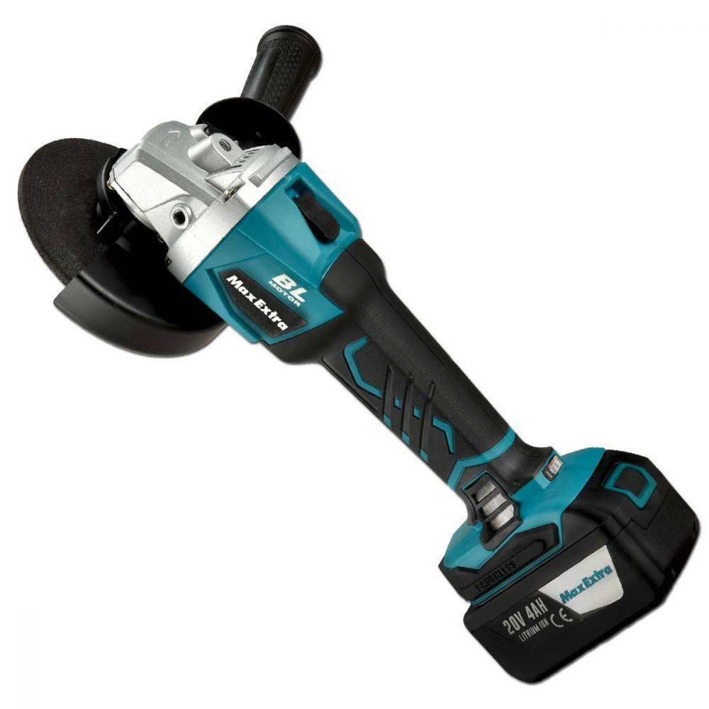 Max-Extra MXP9030 20V 4.0Ah Akülü Taşlama