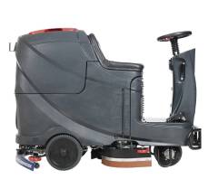 Viper AS850R Akülü Binicili Zemin Temizleme Otomat Makinesi