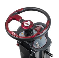 Viper AS850R Akülü Binicili Zemin Temizleme Otomat Makinesi