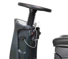 Viper AS850R Akülü Binicili Zemin Temizleme Otomat Makinesi