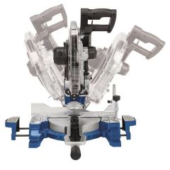 Scheppach HM140L Lazerli Kızaklı Gönye Kesme Testere