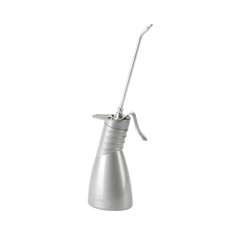 Pressol 03 903 869 300ml Metal Gövde Endüstriyel Spiralli Yağdanlık