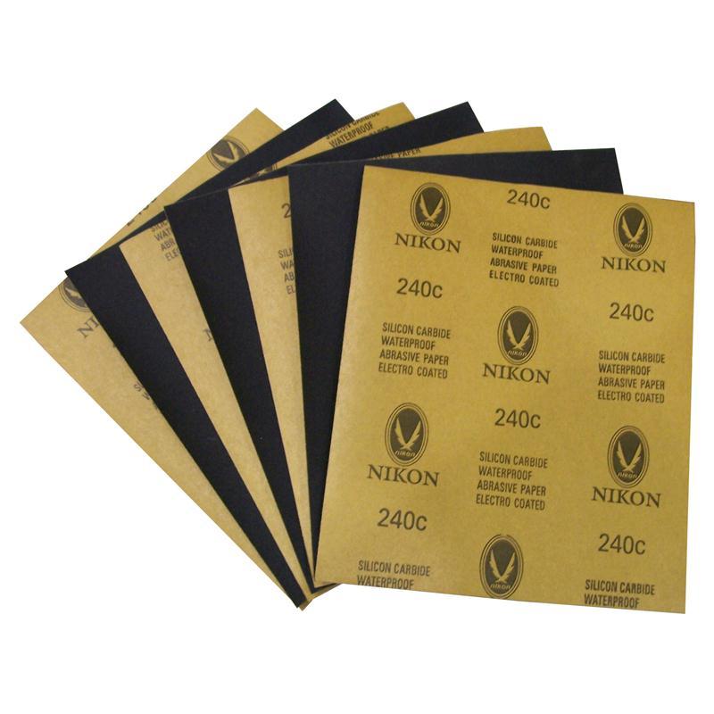 Nikon NIK800 800 Kum Su Zımparası