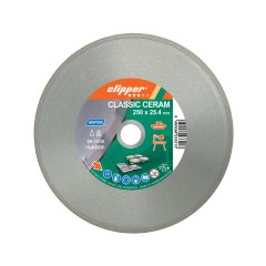 Norton Classıc Ceram 125Mm Testere