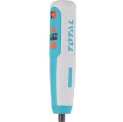 Total TSDLI04062 Uç Setli Akülü Şarjlı Tornavida Vidalama