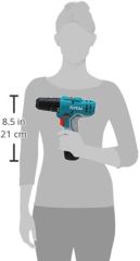 Total TIDLI122028 Akülü Darbeli Matkap Vidalama