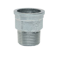 Trakya Döküm 3/4x1/2 Galvaniz Dış İç Vidalı Manşon