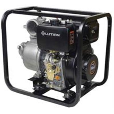 Lutian 80KB-3E Dizel Motopomp 3'' Marşlı