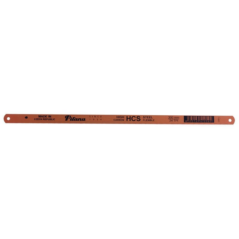 Pilana PIHCS24 300x13x0,65 High Carbon Steel Testere Ağzı 24 TPI