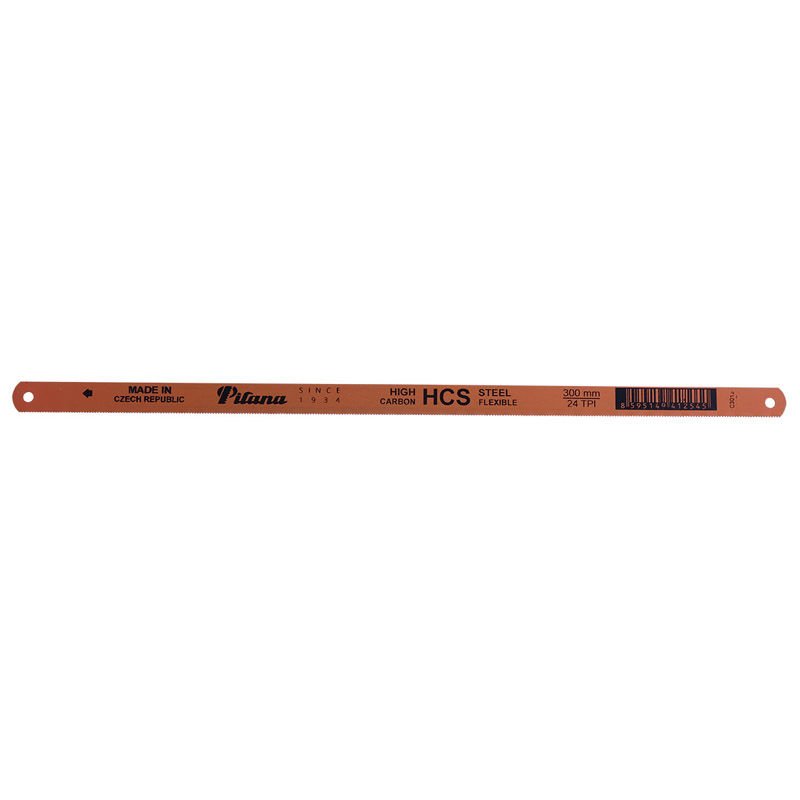 Pilana PIHCS18 300x13x0,65 High Carbon Steel Testere Ağzı 18 TPI