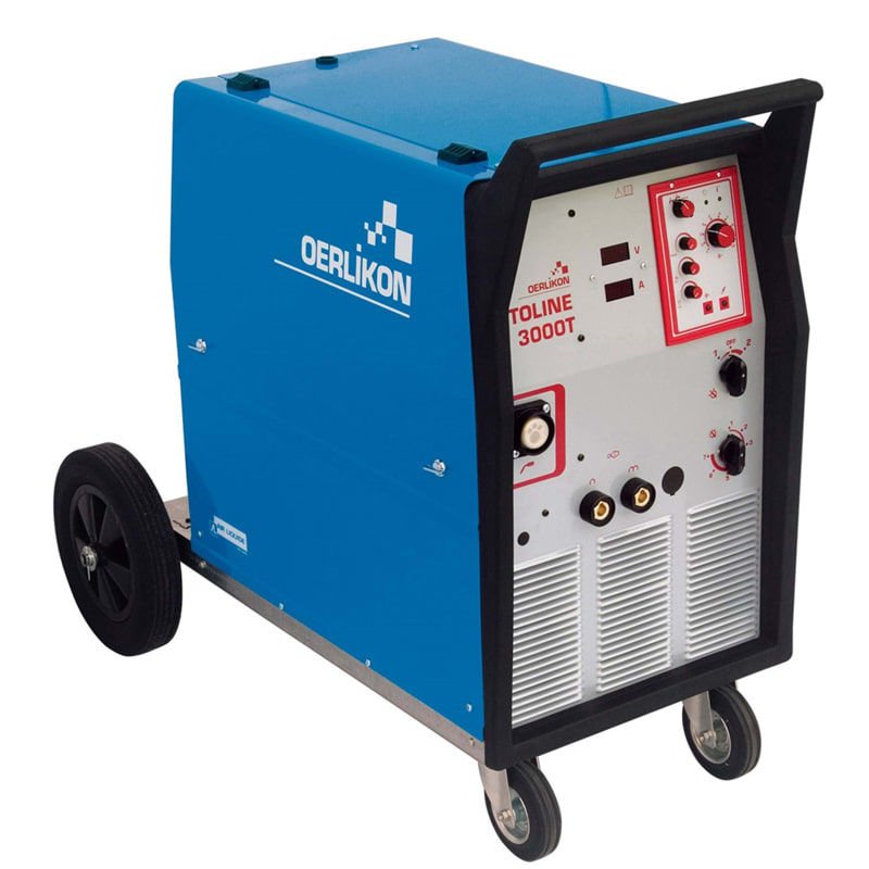 Oerlikon W000261970 Citoline 3000 T Şalter Kontrollü Kaynak Makinesi