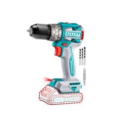Total TIDLI206028 Akülü Darbeli Kömürsüz Matkap 20V 2x5.0Ah