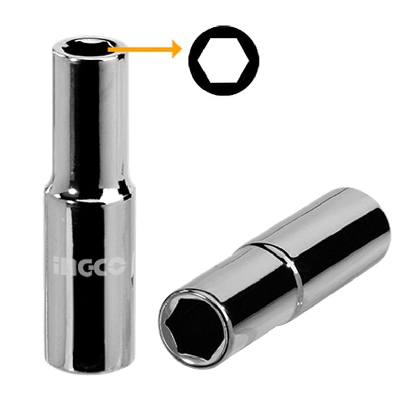 Ingco HHAST12263L 26mm Endüstriyel 1/2'' Uzun Lokma