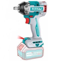Total TIWLI2050E Akülü Kömürsüz Somun Sıkma 20V 2x4.0 Ah