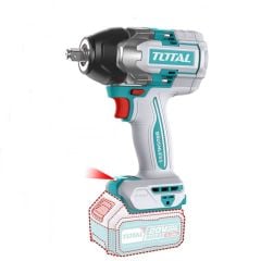 Total TIWLI2085E Akülü Kömürsüz Somun Sıkma 20V 2x4.0 Ah