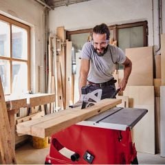 Einhell TC-TS 254 Eco Sehpalı Tezgah Testere