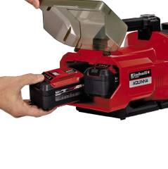 Einhell 4180400 Aquinna Solo Akülü Jet Tip Bahçe Su Pompası