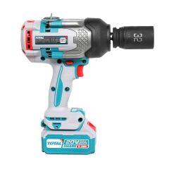 Total TIWLI20135E Akülü Kömürsüz Somun Sıkma 20V 2x5.0 Ah