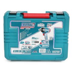 Total TIWLI20135E Akülü Kömürsüz Somun Sıkma 20V 2x5.0 Ah