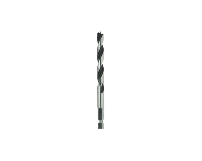 Makita D-15861 1/4'' Altıgen Bağlantılı Ahsap Matkap Ucu 3x75mm