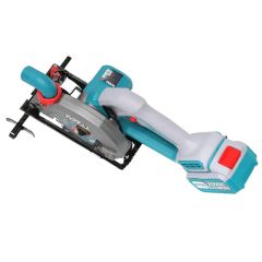 Total TSLI14021 Akülü Kömürsüz Daire Testere 20V 1x4.0 Ah