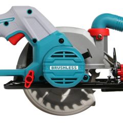 Total TSLI14021 Akülü Kömürsüz Daire Testere 20V 1x4.0 Ah