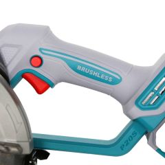 Total TSLI14021 Akülü Kömürsüz Daire Testere 20V 1x4.0 Ah