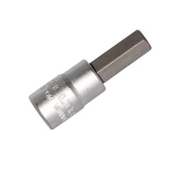 İzeltaş 1107061110 1/4'' 10mm Lokmalı Allen Uç
