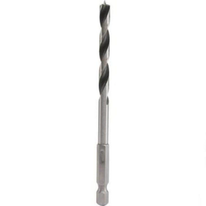 Makita D-15877 1/4'' Altıgen Bağlantılı Ahsap Matkap Ucu 4x90mm