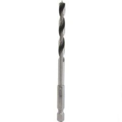 Makita D-15877 1/4'' Altıgen Bağlantılı Ahsap Matkap Ucu 4x90mm