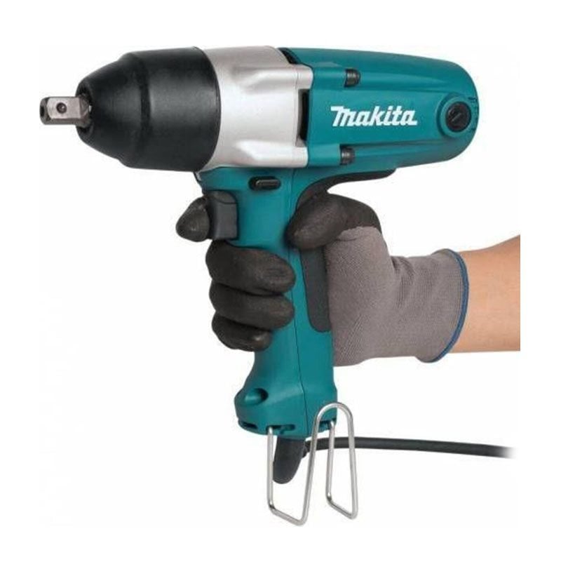 Makita TW0200 Elektrikli Darbeli 1/2'' Somun Sıkma Sökme Makinesi