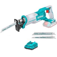 Total TRSLI11521 Akülü Tilki Kuyruğu Testere 20V 1x2.0 Ah