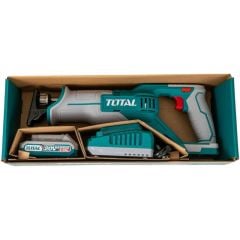 Total TRSLI11521 Akülü Tilki Kuyruğu Testere 20V 1x2.0 Ah