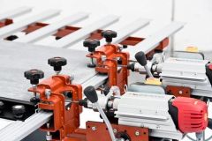 Raimondi FORACOSTE 4-12mm 1,5HP Yatay Delim Makinesi