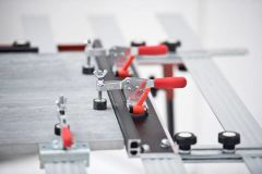 Raimondi FORACOSTE 4-12mm 1,5HP Yatay Delim Makinesi